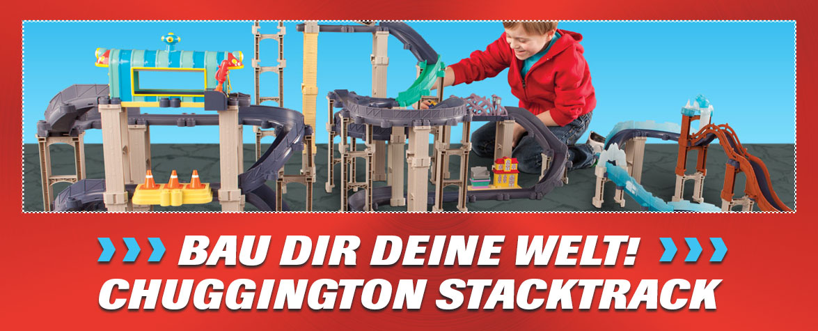 Chuggington Stacktrack