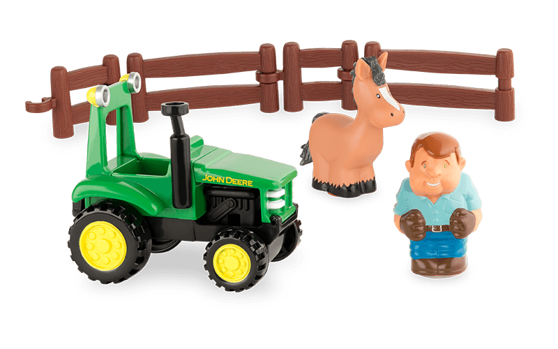 Spaß mit dem Traktor - Spielset