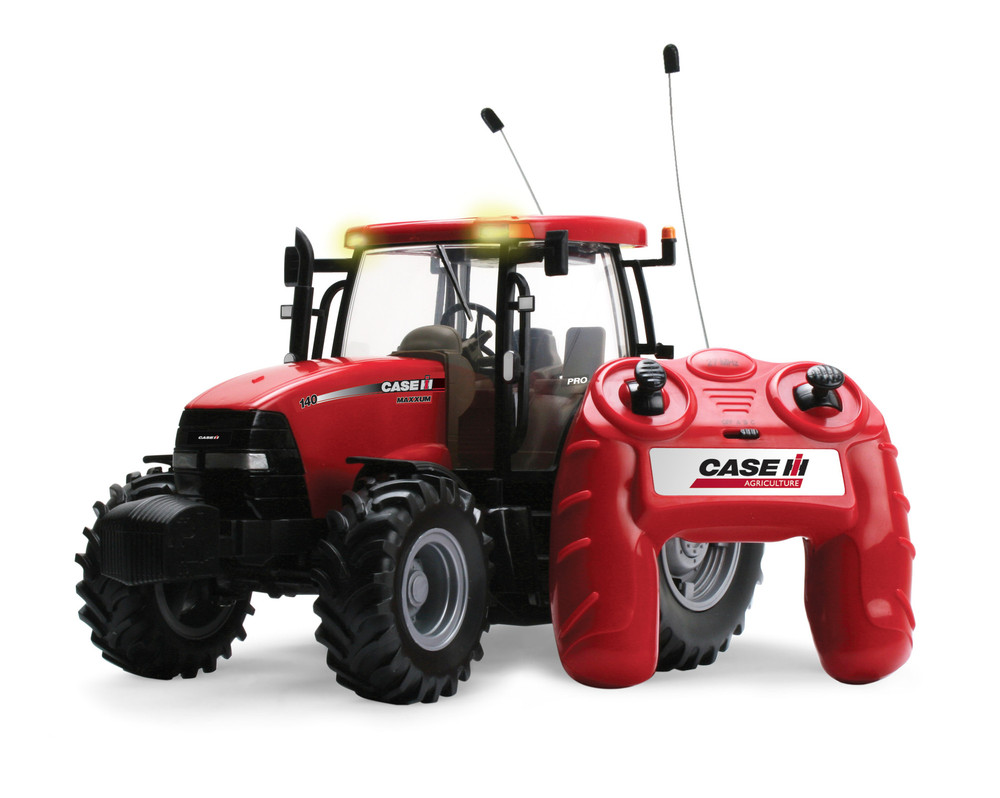 Ferngesteuerter Case IH 140 Traktor
