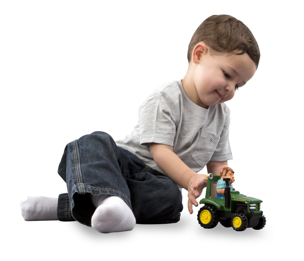 Spaß mit dem Traktor - Spielset