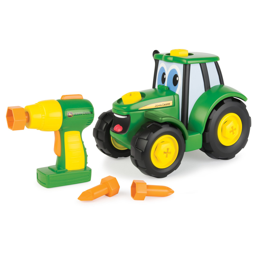 Bau-dir-deinen-Johnny-Traktor 