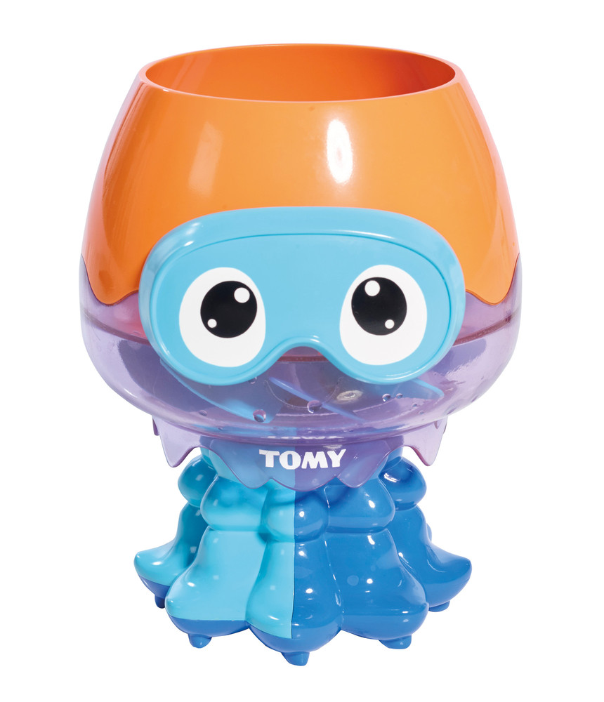 Tomy 5in1 Aufziehboot Mehrfarbig Kinder Boot mit Funktion Spielzeug NEU 