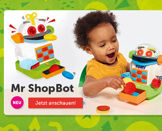 Mr. Shop Bot